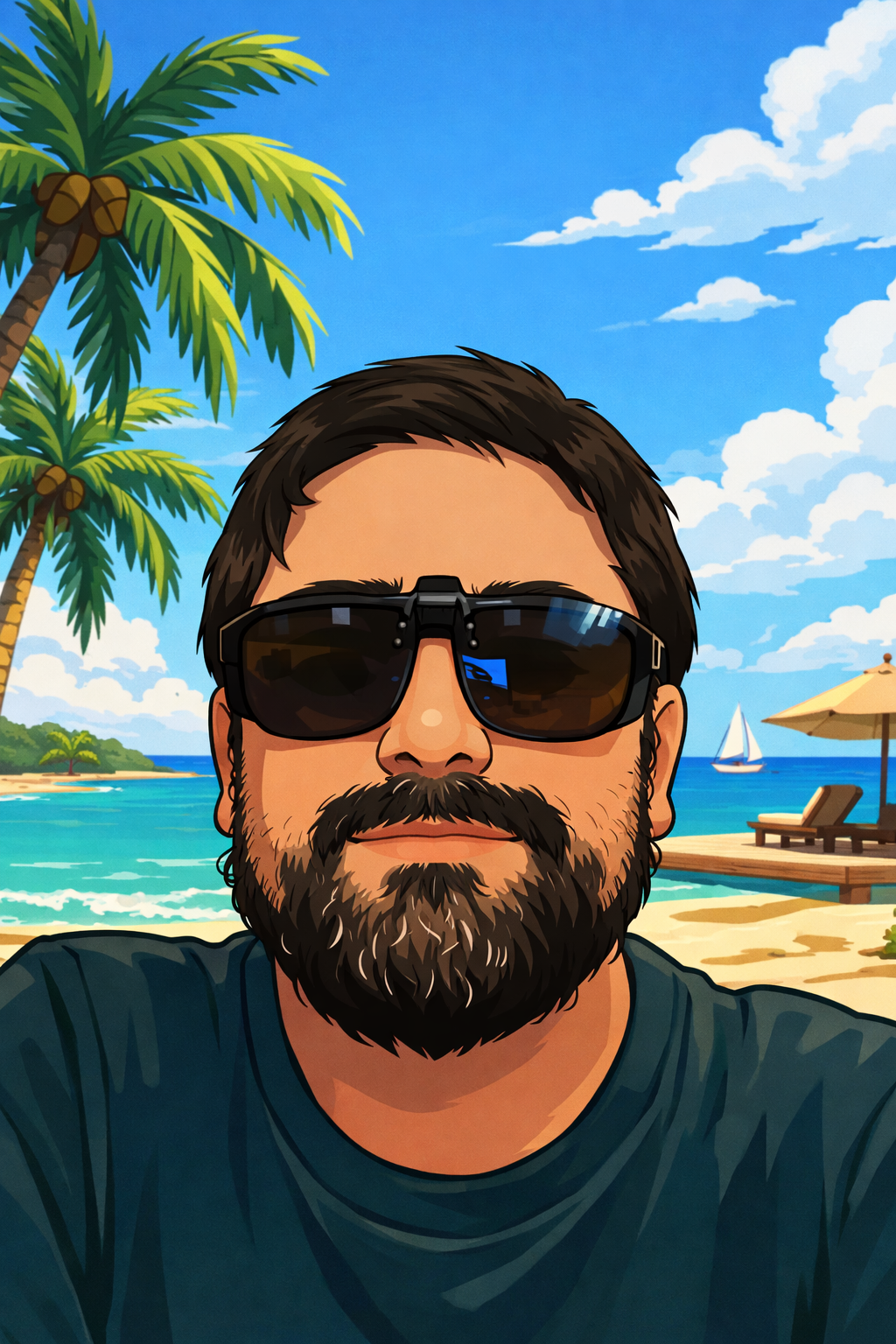 Ismael - Ingeniero Informático